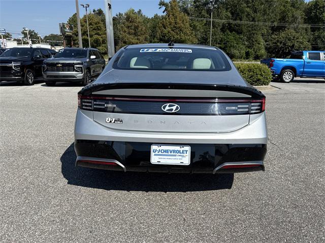 used 2024 Hyundai Sonata car, priced at $23,023