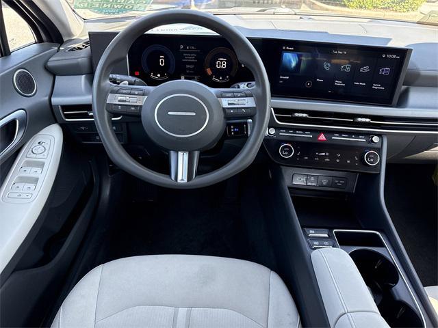 used 2024 Hyundai Sonata car, priced at $23,023