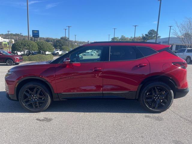 new 2025 Chevrolet Blazer car, priced at $44,305