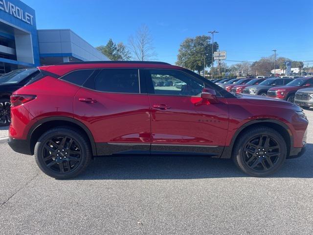 new 2025 Chevrolet Blazer car, priced at $44,305