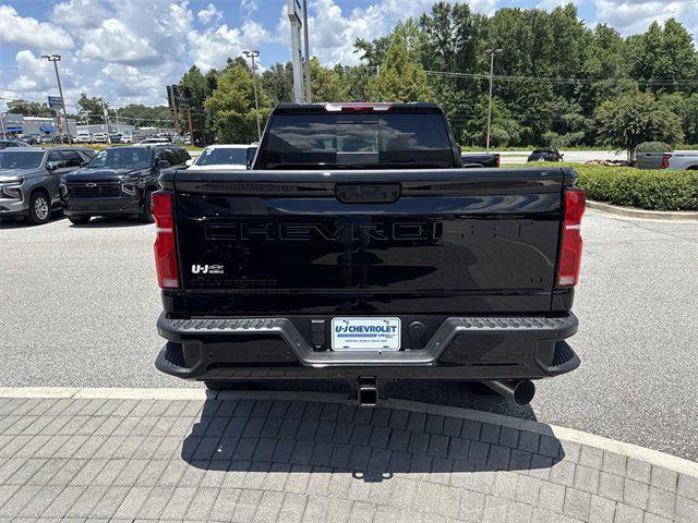 new 2025 Chevrolet Silverado 2500 car, priced at $69,989
