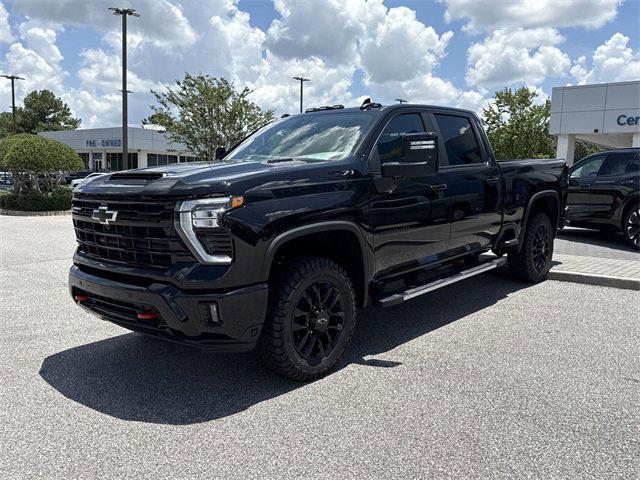 new 2025 Chevrolet Silverado 2500 car, priced at $69,989