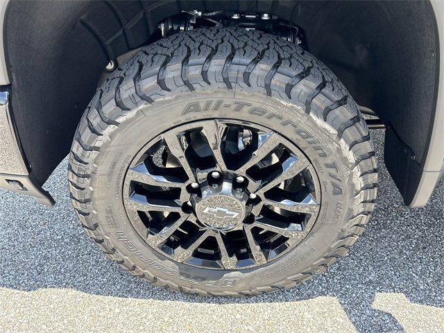 new 2025 Chevrolet Silverado 2500 car, priced at $69,989