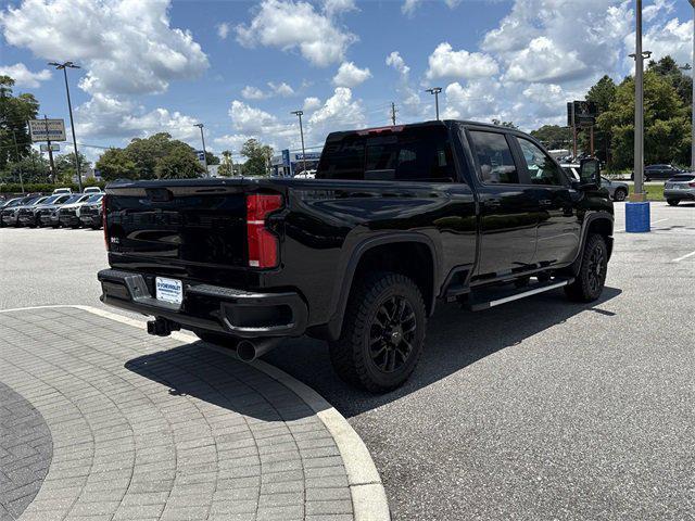 new 2025 Chevrolet Silverado 2500 car, priced at $69,989