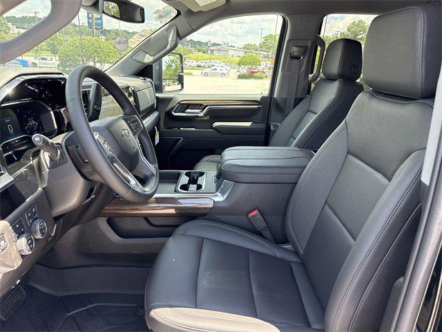 new 2025 Chevrolet Silverado 2500 car, priced at $69,989