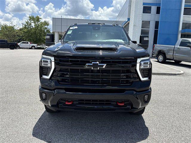 new 2025 Chevrolet Silverado 2500 car, priced at $69,989