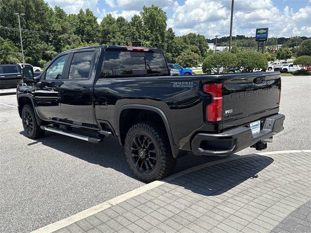 new 2025 Chevrolet Silverado 2500 car, priced at $69,989