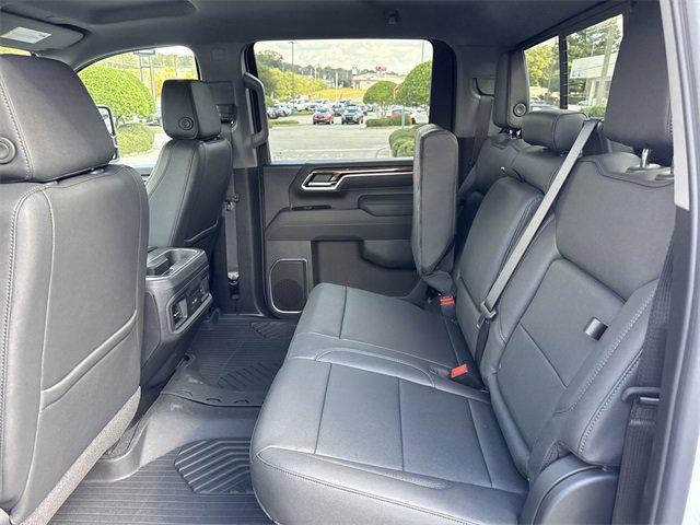 new 2026 Chevrolet Silverado 2500 car, priced at $73,370