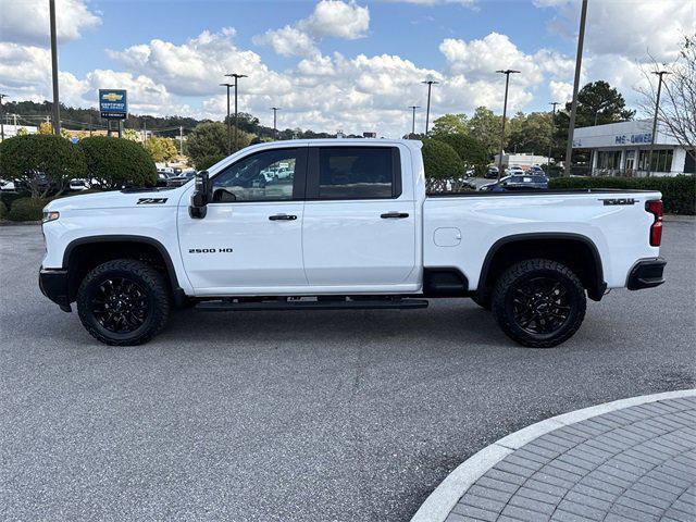 new 2026 Chevrolet Silverado 2500 car, priced at $73,370