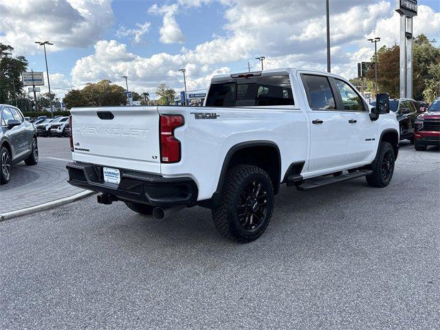 new 2026 Chevrolet Silverado 2500 car, priced at $73,370