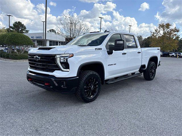 new 2026 Chevrolet Silverado 2500 car, priced at $73,370