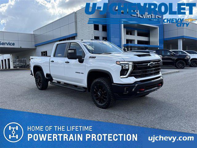 new 2026 Chevrolet Silverado 2500 car, priced at $73,370