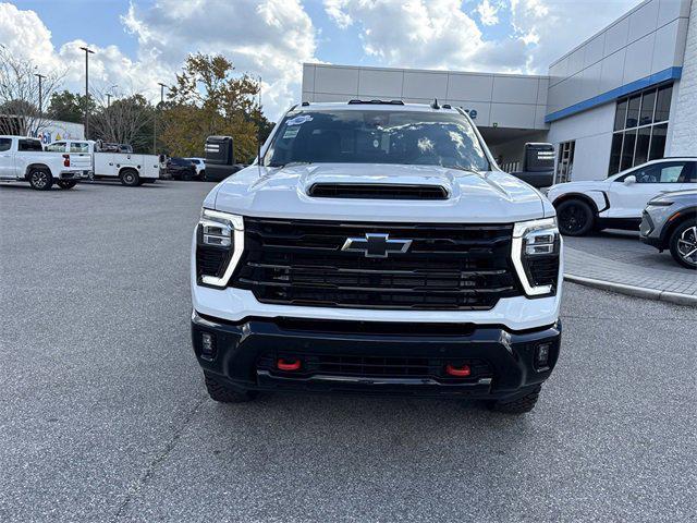 new 2026 Chevrolet Silverado 2500 car, priced at $73,370