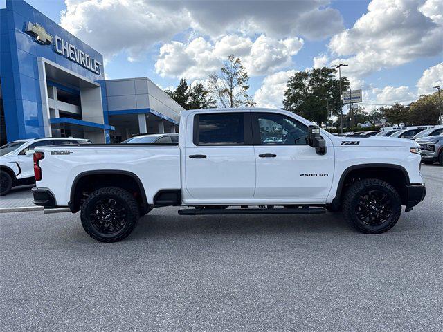 new 2026 Chevrolet Silverado 2500 car, priced at $73,370