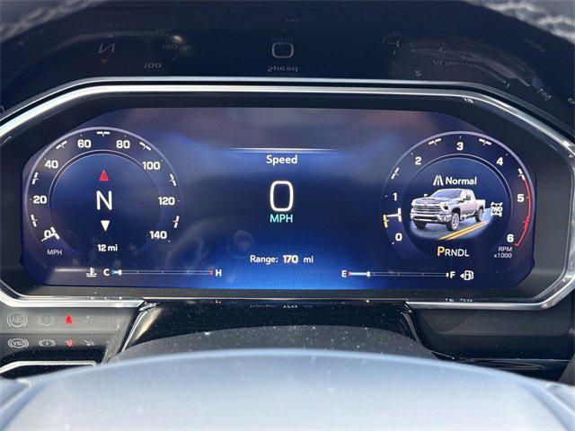 new 2026 Chevrolet Silverado 2500 car, priced at $73,370