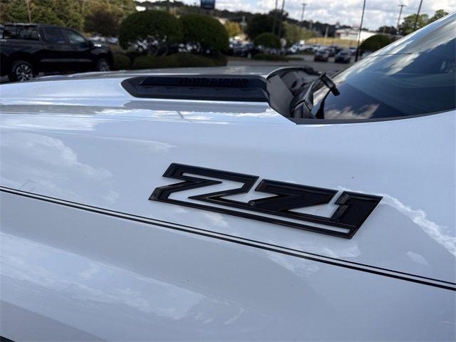 new 2026 Chevrolet Silverado 2500 car, priced at $73,370