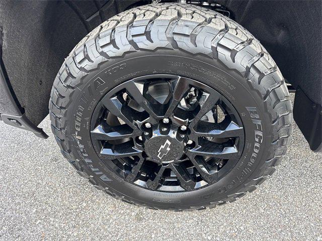 new 2026 Chevrolet Silverado 2500 car, priced at $73,370