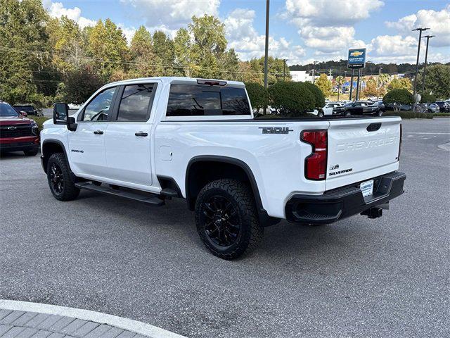 new 2026 Chevrolet Silverado 2500 car, priced at $73,370