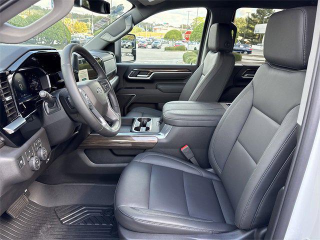 new 2026 Chevrolet Silverado 2500 car, priced at $73,370