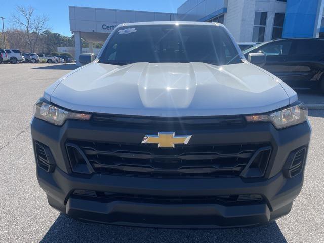 new 2024 Chevrolet Colorado car, priced at $32,526