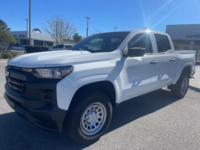 new 2024 Chevrolet Colorado car, priced at $32,526