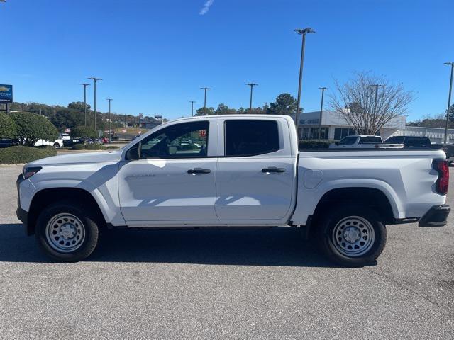 new 2024 Chevrolet Colorado car, priced at $32,526