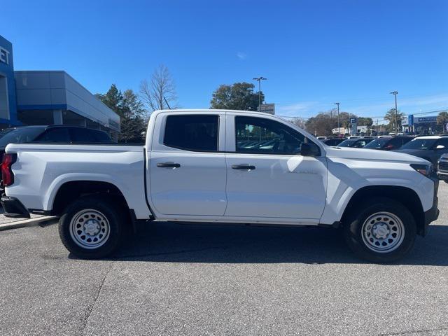 new 2024 Chevrolet Colorado car, priced at $32,526