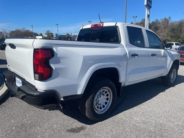 new 2024 Chevrolet Colorado car, priced at $32,526