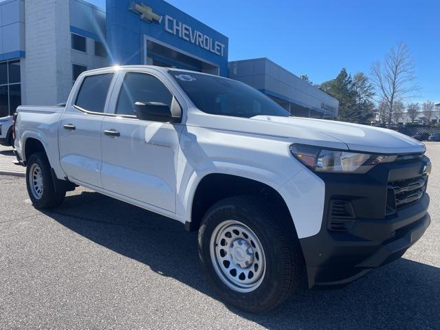 new 2024 Chevrolet Colorado car, priced at $32,526