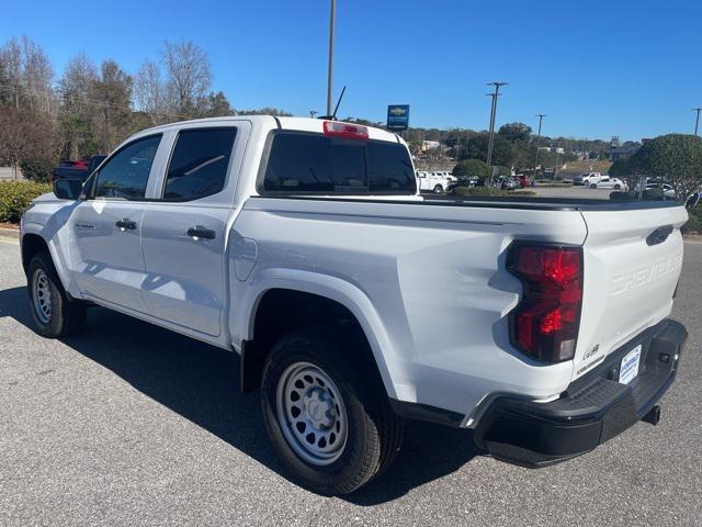 new 2024 Chevrolet Colorado car, priced at $32,526