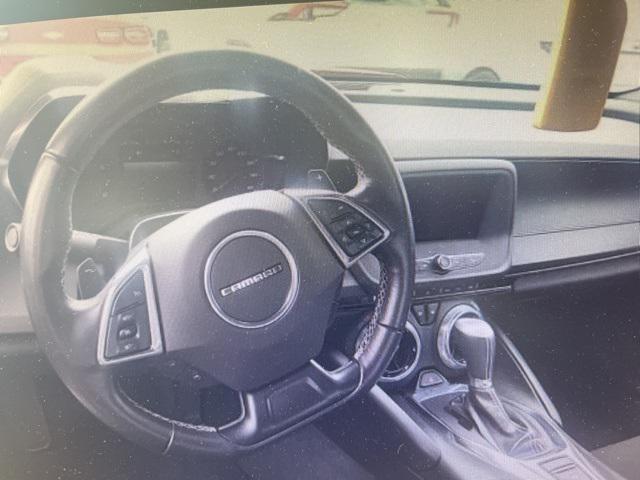 used 2023 Chevrolet Camaro car, priced at $30,988