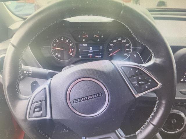 used 2023 Chevrolet Camaro car, priced at $30,988