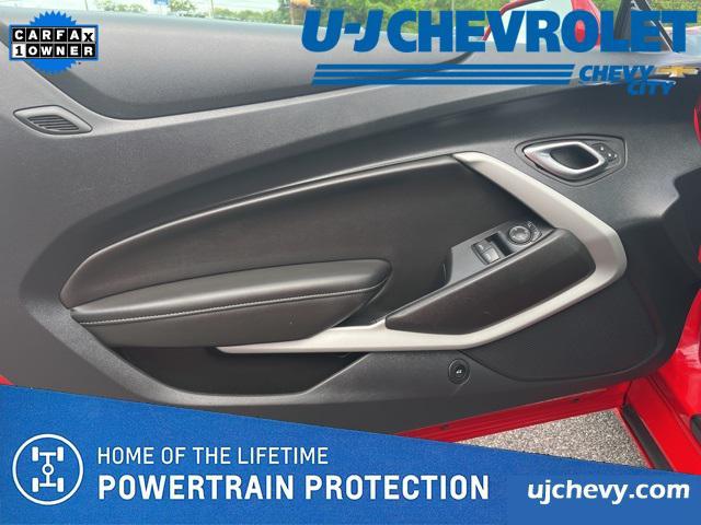 used 2023 Chevrolet Camaro car, priced at $29,988