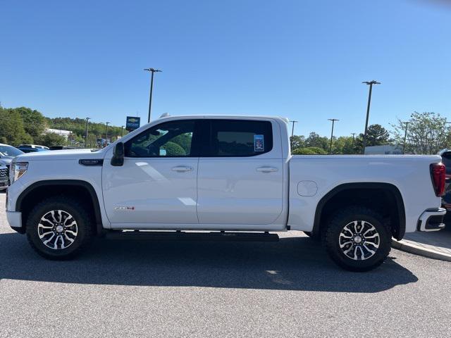 used 2021 GMC Sierra 1500 car, priced at $45,988