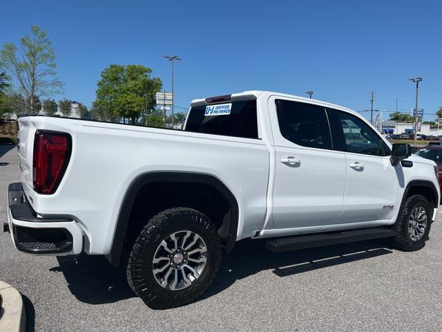 used 2021 GMC Sierra 1500 car, priced at $45,988