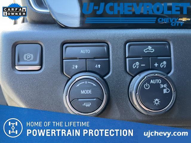 used 2023 Chevrolet Silverado 1500 car, priced at $39,988