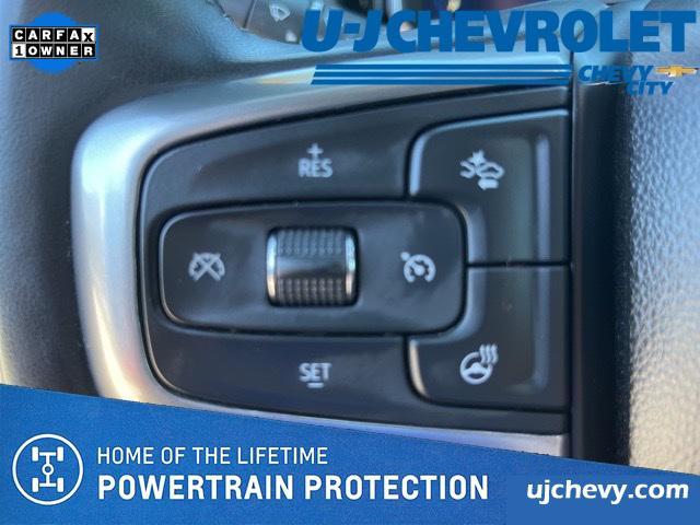 used 2023 Chevrolet Silverado 1500 car, priced at $39,988