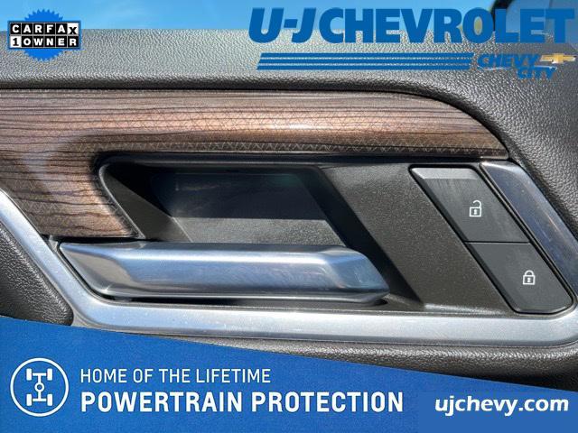used 2023 Chevrolet Silverado 1500 car, priced at $39,988