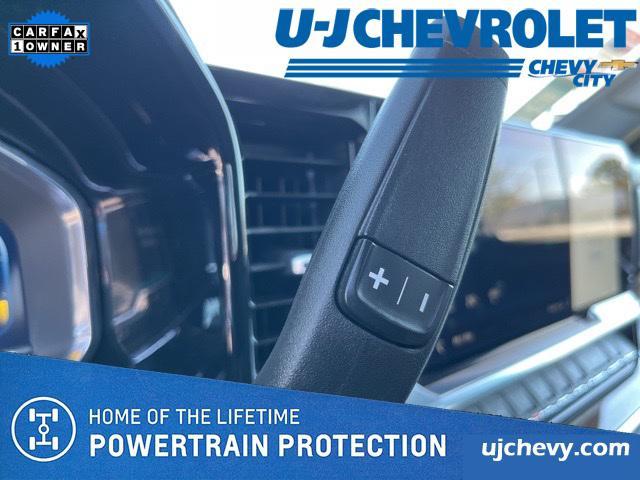 used 2023 Chevrolet Silverado 1500 car, priced at $39,988
