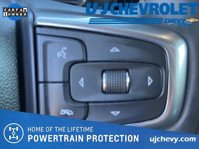 used 2023 Chevrolet Silverado 1500 car, priced at $39,988