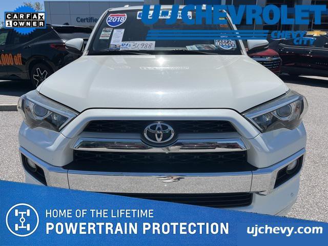 used 2018 Toyota 4Runner car, priced at $27,988