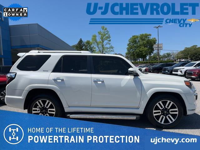 used 2018 Toyota 4Runner car, priced at $27,988