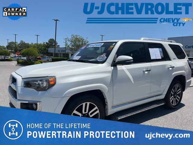 used 2018 Toyota 4Runner car, priced at $27,988