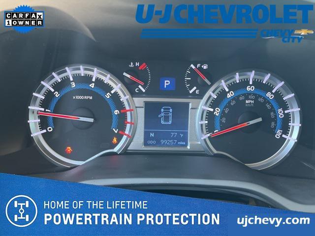 used 2018 Toyota 4Runner car, priced at $27,988