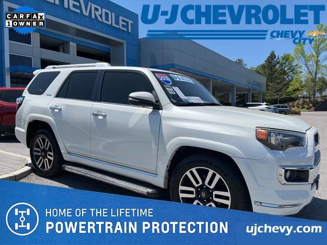 used 2018 Toyota 4Runner car, priced at $27,988