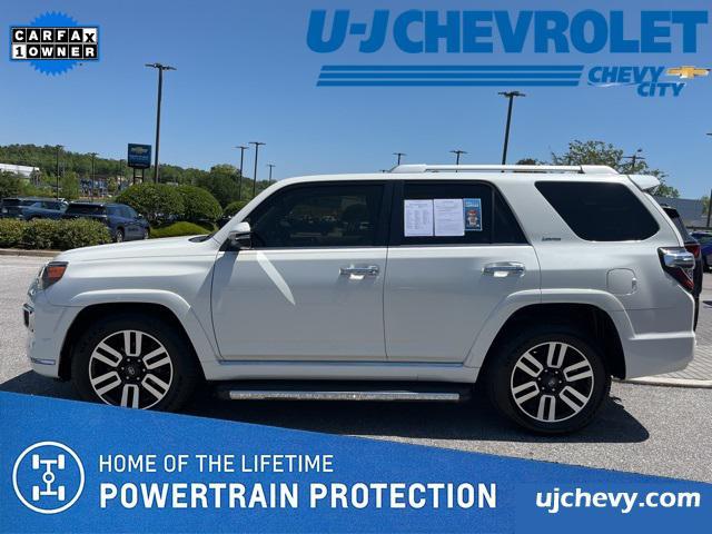 used 2018 Toyota 4Runner car, priced at $27,988