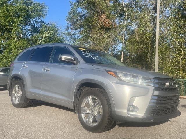 used 2019 Toyota Highlander car, priced at $33,988