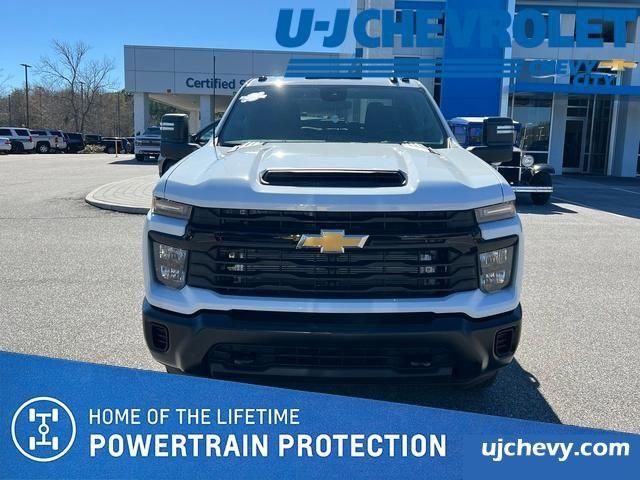 new 2024 Chevrolet Silverado 3500 car, priced at $63,485