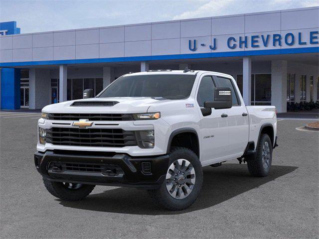 new 2025 Chevrolet Silverado 2500 car, priced at $52,372