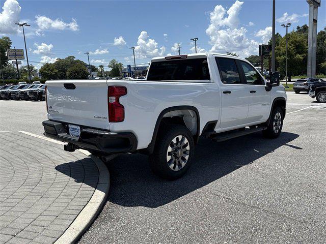 new 2025 Chevrolet Silverado 2500 car, priced at $52,372